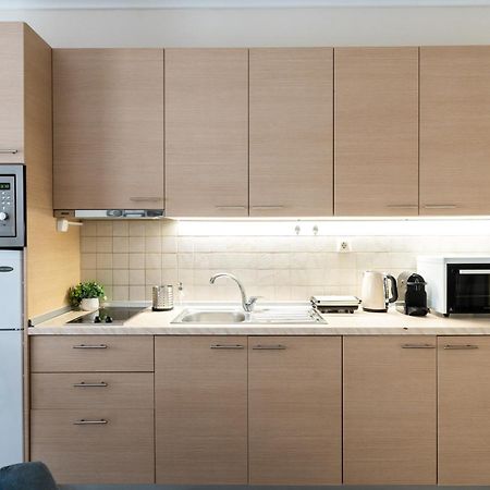 Pomegranate Luxury Penthouse Maisonette With Beautiful Terrace & Free Parking By Binobi ! 테살로니키 외부 사진