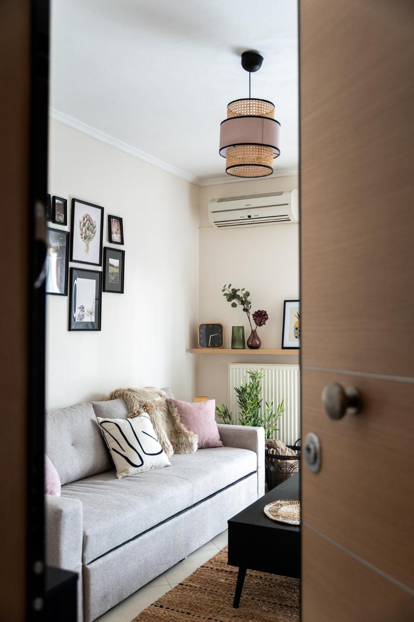 Pomegranate Luxury Penthouse Maisonette With Beautiful Terrace & Free Parking By Binobi ! 테살로니키 외부 사진