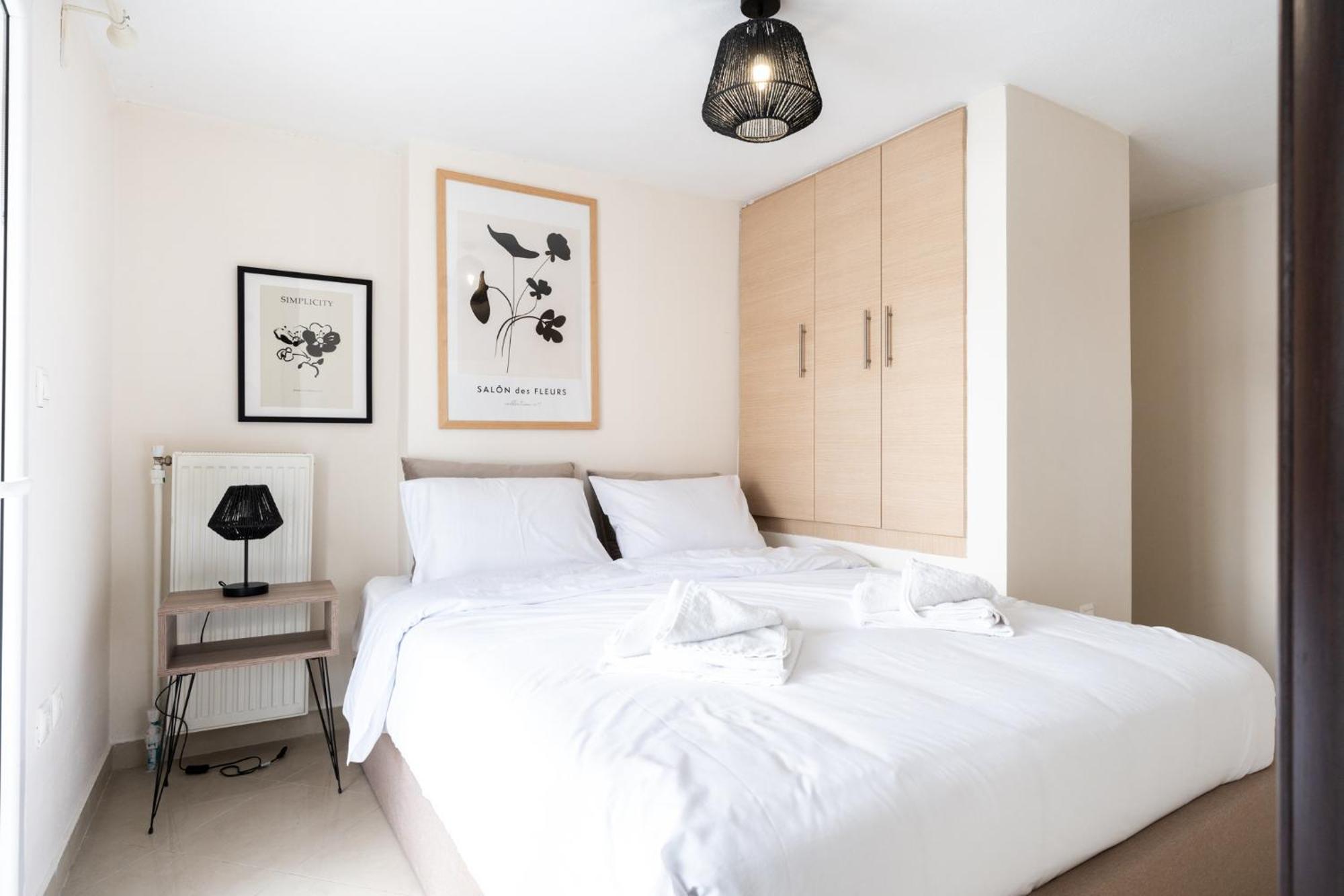 Pomegranate Luxury Penthouse Maisonette With Beautiful Terrace & Free Parking By Binobi ! 테살로니키 외부 사진