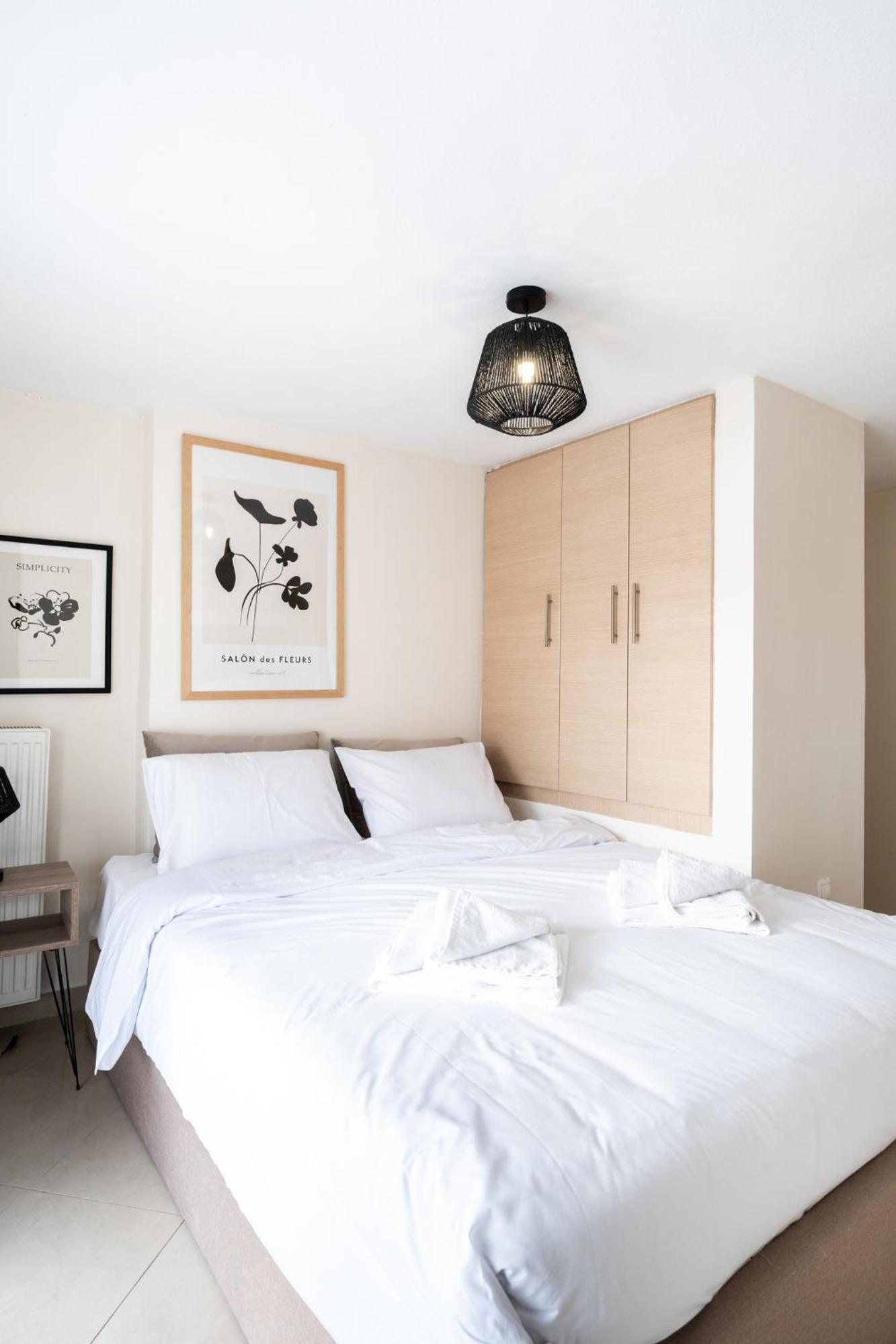 Pomegranate Luxury Penthouse Maisonette With Beautiful Terrace & Free Parking By Binobi ! 테살로니키 외부 사진