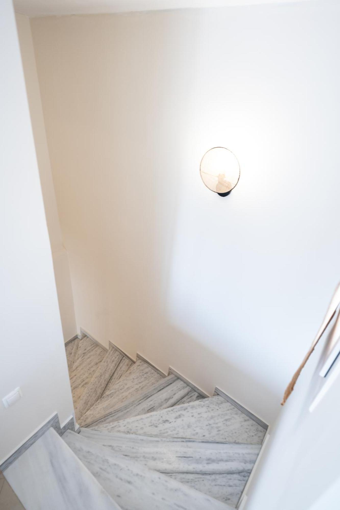 Pomegranate Luxury Penthouse Maisonette With Beautiful Terrace & Free Parking By Binobi ! 테살로니키 외부 사진